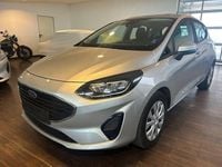 Gebraucht Ford Fiesta Cool & Connect 101 PS (74 kW) 2022 Silber Kleinwagen
