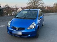 Gebraucht Honda Jazz LS 83 PS (61 kW) 2004 Blau Kleinwagen