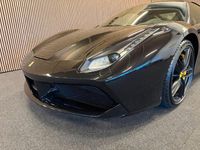 Gebraucht Ferrari 488 670 PS (492 kW) 2019 Schwarz Coupé