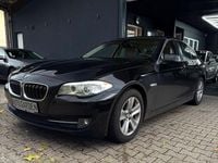 Gebraucht BMW 528 258 PS (189 kW) 2011 Saphirschwarz Limousine