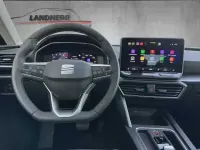 Nowe Seat Leon Style 116 KM (85 kW) 2025 Niebieski Sedan/Limuzyna