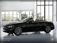 Gebraucht Mercedes CLE200 AMG 204 PS (150 kW) 2024 Obsidianschwarz Cabrio