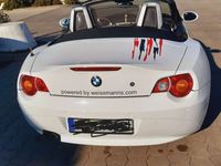 gebraucht BMW Z4 Z4roadster 2.5i