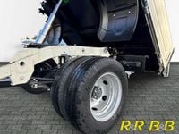 Nouvelle Piaggio Porter 106 ch (77 kW) 2025 Blanc