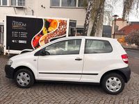 Usata VW Fox 55 CV (40 kW) 2006 Bianco Utilitaria