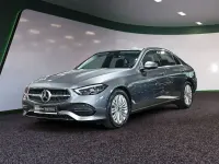 Gebraucht Mercedes C200 Advanced Plus 204 PS (150 kW) 2025 Grau / selenitgrau Limousine