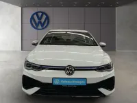 Gebraucht VW Golf VIII R 320 PS (235 kW) 2022 Weiß Limousine