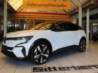 Gebraucht Renault Megane E-Tech Techno 160 kW (218 PS) 2022 Weiß Limousine