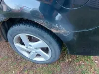 Gebraucht Mazda 626 165 PS (121 kW) 2005 Schwarz Kombi
