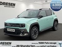Ny Renault 4 E-Tech Iconic 110 kW (150 HK) 2026 Grøn SUV