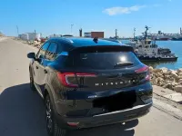 Gebraucht Mitsubishi ASX Select 159 PS (116 kW) 2024 Schwarz SUV