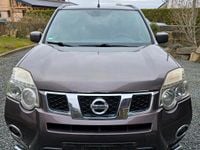 Gebraucht Nissan X-Trail 150 PS (110 kW) 2012 Grau SUV