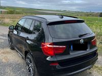 gebraucht BMW X3 xDrive35d M SPORT AT M SPORT