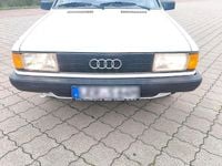 Gebraucht Audi 80 75 PS (55 kW) 1983 Weiß Limousine