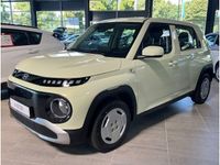 Neu Hyundai Inster Select 71 kW (97 PS) 2025 Buttercream yellow / mic Kleinwagen