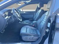 Gebraucht VW Arteon Elegance 200 PS (147 kW) 2022 Schwarz Limousine