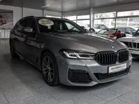 Gebraucht BMW 540 M Sport 340 PS (250 kW) 2023 Skyscraper grau Kombi