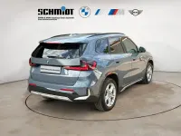 Gebraucht BMW X1 xLine 326 PS (239 kW) 2025 (grau)  bmw individual storm bay SUV