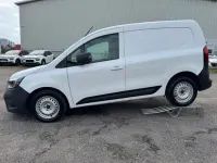 Gebraucht Renault Kangoo 131 PS (96 kW) 2022 Weiss Van / Kleinbus