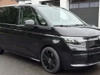 Gebraucht VW Multivan 204 PS (150 kW) 2024 Schwarz Van / Kleinbus