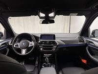 gebraucht BMW X3 M 40d LED+AHK+PA+DA+HUD+Standhzg.
