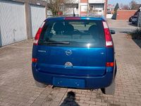 Gebraucht Opel Meriva 100 PS (73 kW) 2004 Blau Van / Kleinbus