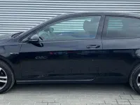 Second-hand VW Golf VII LOUNGE 86 CP (63 kW) 2015 Negru Berlinǎ