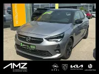 Gebraucht Opel Corsa GS Line 131 PS (96 kW) 2023 Grau Kleinwagen
