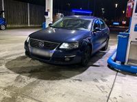 Gebraucht VW Passat 150 PS (110 kW) 2006 Blau Limousine