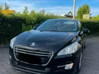 Gebraucht Peugeot 508 163 PS (119 kW) 2011 Braun Limousine