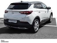gebraucht Opel Grandland X 1.2 T 360KAMERA 4xSHZ Ultimate