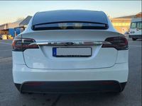 gebraucht Tesla Model X Long Range - Top-Zustand - FSD - 8-fach Bereifung