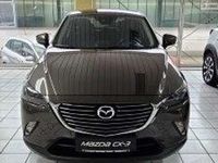 gebraucht Mazda CX-3 SKYACTIV-G 120 FWD 88 kW (120 PS)