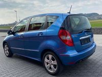 gebraucht Mercedes A170 A 1702Hand Tüv ist Neu Klima