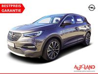 Gebraucht Opel Grandland X Innovation 300 PS (220 kW) 2020 Grau SUV