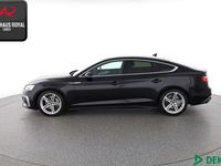 Second-hand Audi A5 S-Line 265 CP (194 kW) 2022 Negru Coupe