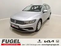 Brugt VW Passat 150 HK (110 kW) 2020 Sølv Stationcar