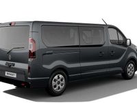 Ny Renault Trafic Evolution 170 HK (125 kW) 2026 Grå MPV