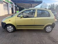 Gebraucht Chevrolet Matiz 52 PS (38 kW) 2006 Gelb Kleinwagen