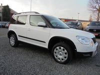 Gebraucht Skoda Yeti 140 PS (102 kW) 2013 Weiß SUV