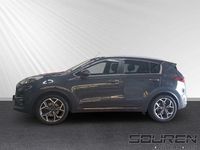 Gebraucht Kia Sportage GT-Line 185 PS (136 kW) 2019 Grau SUV