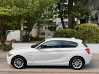 Gebraucht BMW 116 Sport Line 136 PS (100 kW) 2013 Weiß Kleinwagen