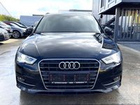 Gebraucht Audi A3 Ambition 150 PS (110 kW) 2013 Schwarz Limousine