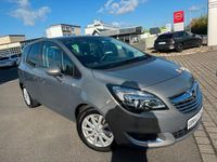 Second-hand Opel Meriva 140 CP (102 kW) 2016 Gri Monovolum