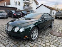 Gebraucht Bentley Continental GT Mulliner 559 PS (411 kW) 2007 Grün Coupé