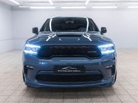 Gebraucht Dodge Durango 364 PS (267 kW) 2021 Blau SUV
