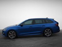 Gebraucht Skoda Octavia Plus Edition 200 PS (147 kW) 2022 Blau (raceblau metallic) Kombi