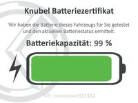 Gebraucht VW ID.5 Pro 210 kW (286 PS) 2025 Gletscherweiß metallic SUV