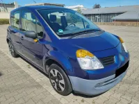 Second-hand Renault Modus 75 CP (55 kW) 2005 Albastru Monovolum