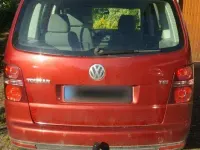 Gebraucht VW Touran 140 PS (102 kW) 2010 Van / Kleinbus